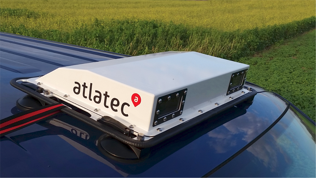 atlatec sensor pod