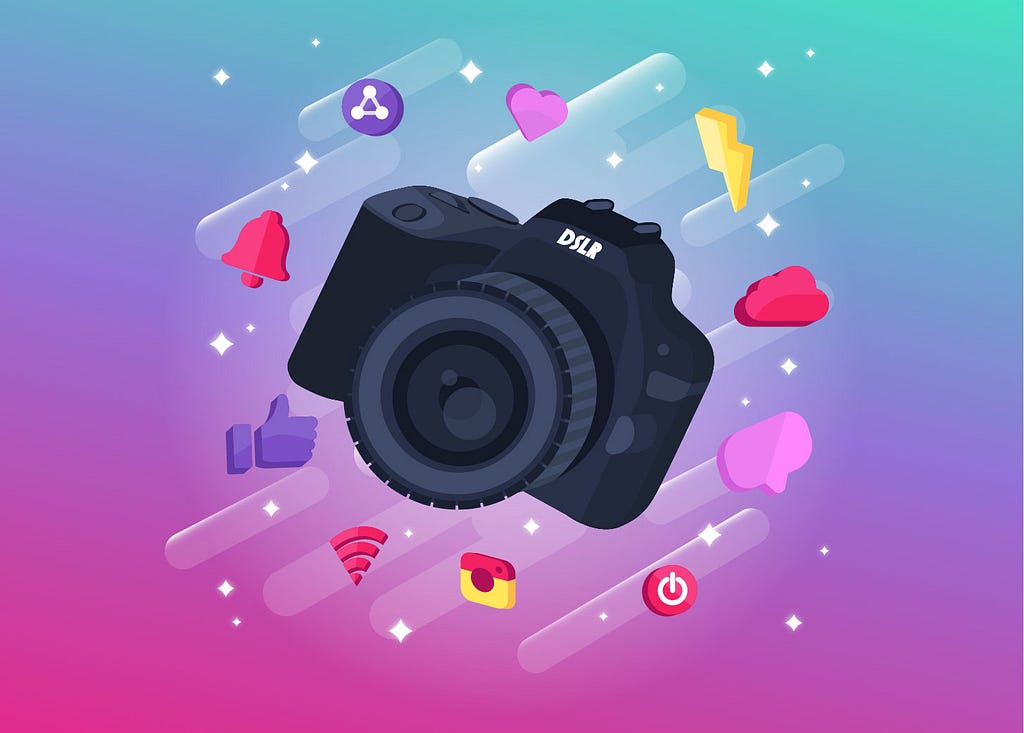 Top 5 Cameras for Content Creators and Vloggers