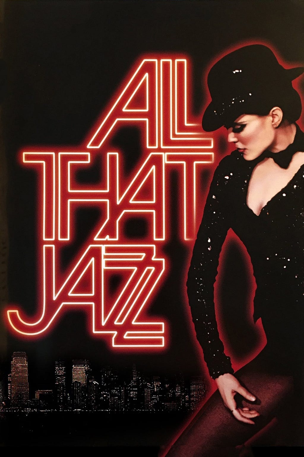 All That Jazz (1979) | Poster