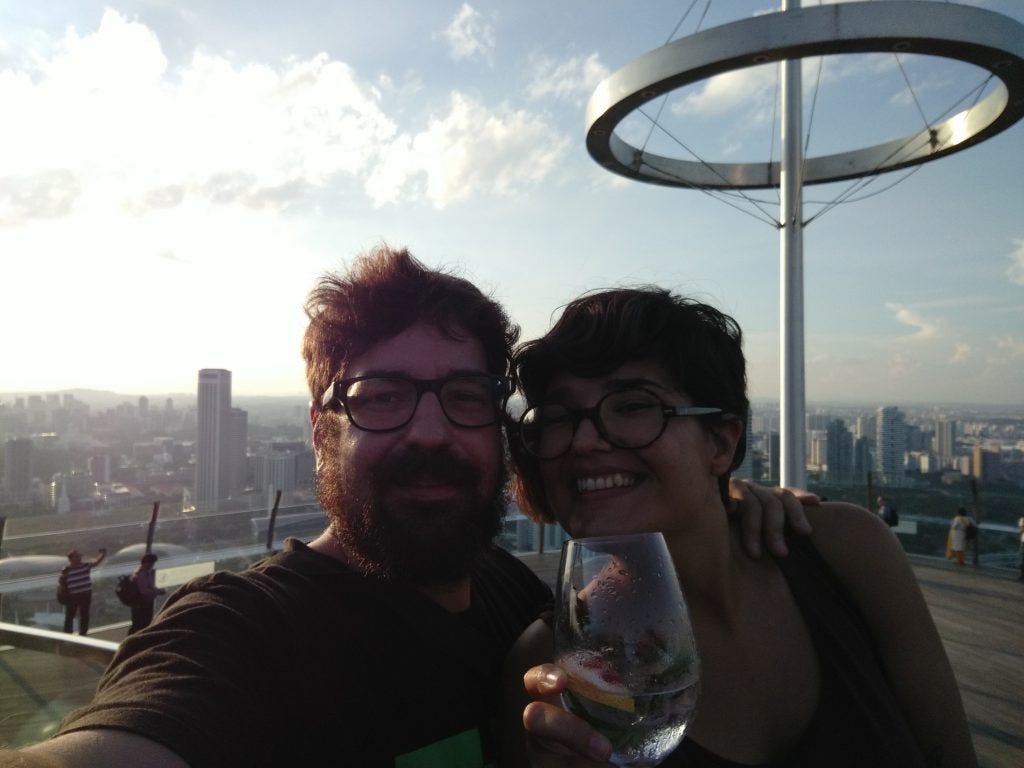 marina bay 2geeks1city