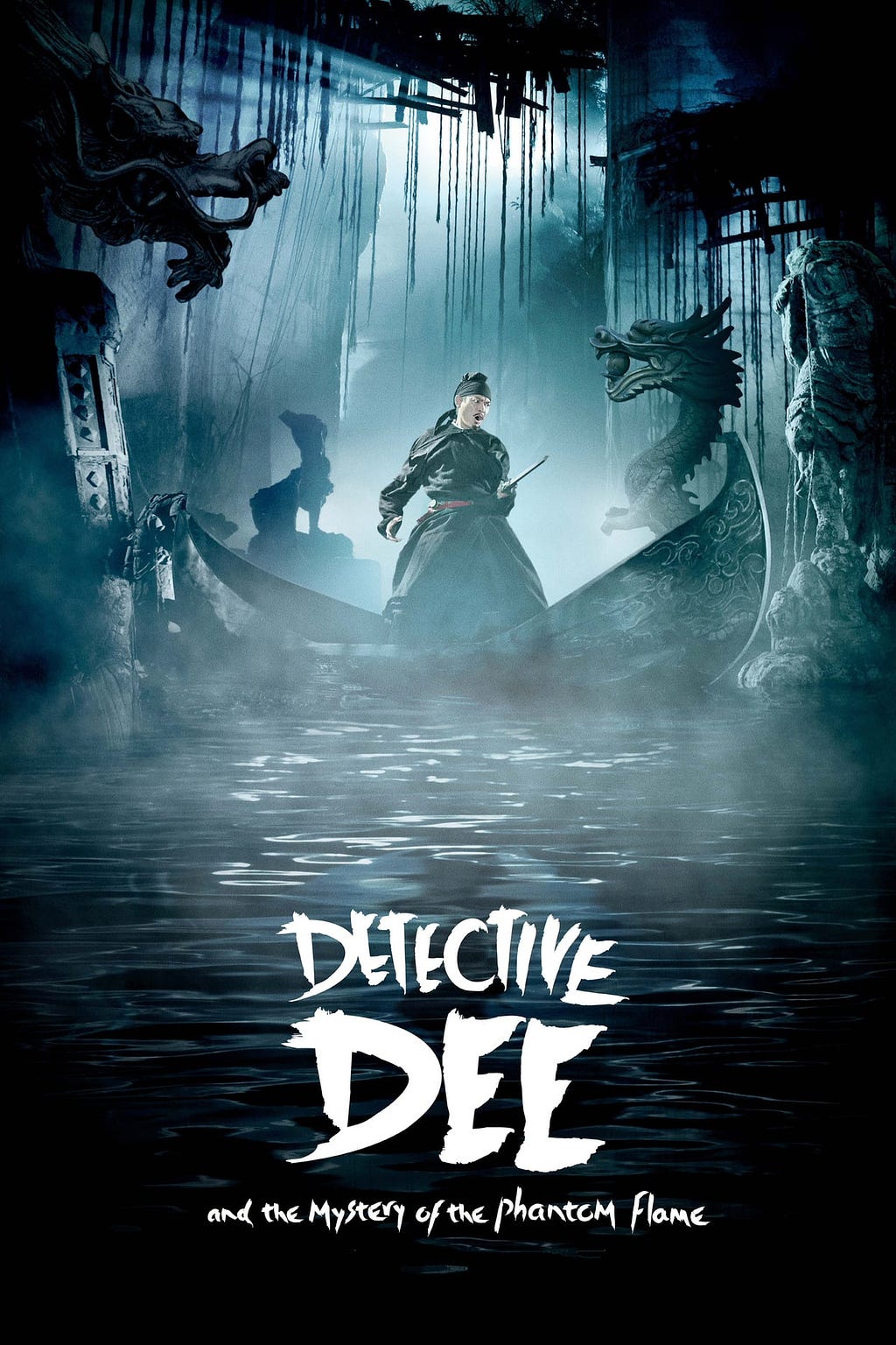 Detective Dee: The Mystery of the Phantom Flame (2010) | Poster