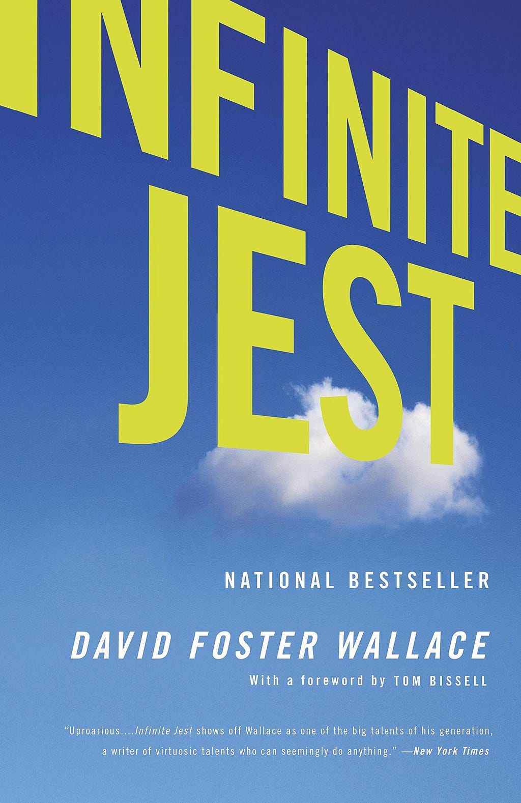 Infinite Jest PDF