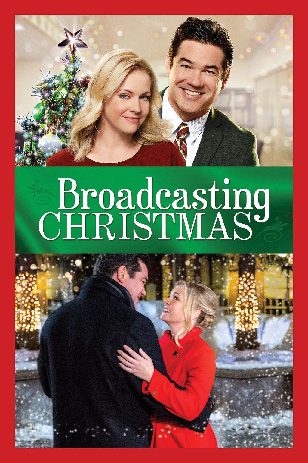 Broadcasting Christmas (2016) | Poster