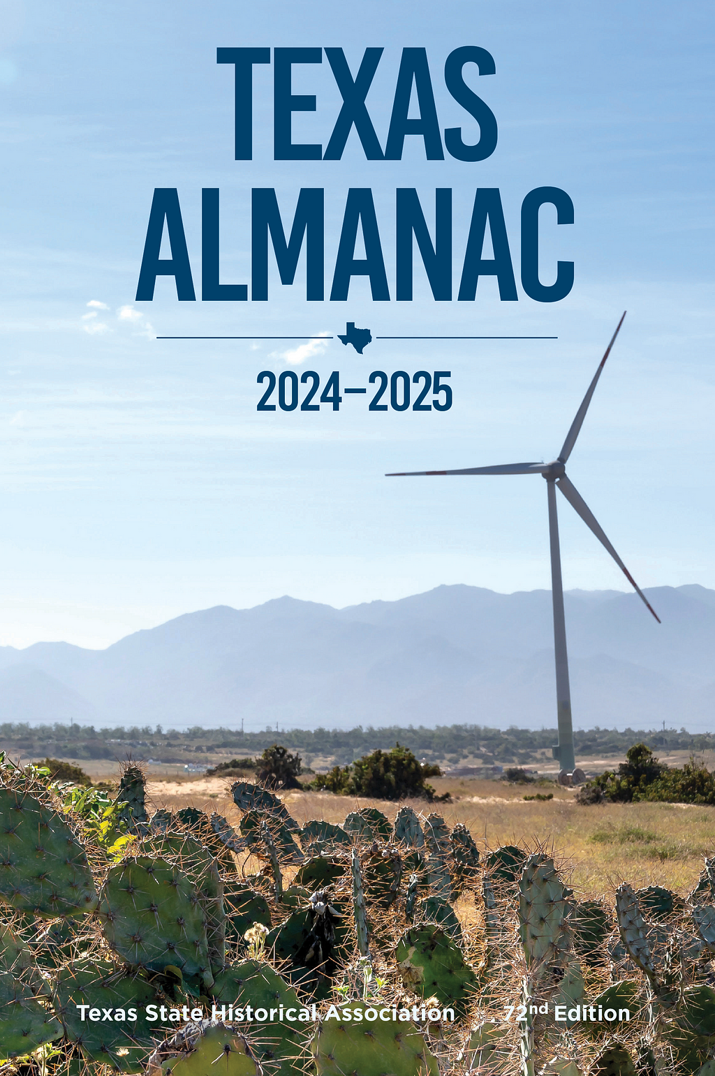 Texas Almanac 2024–2025 PDF