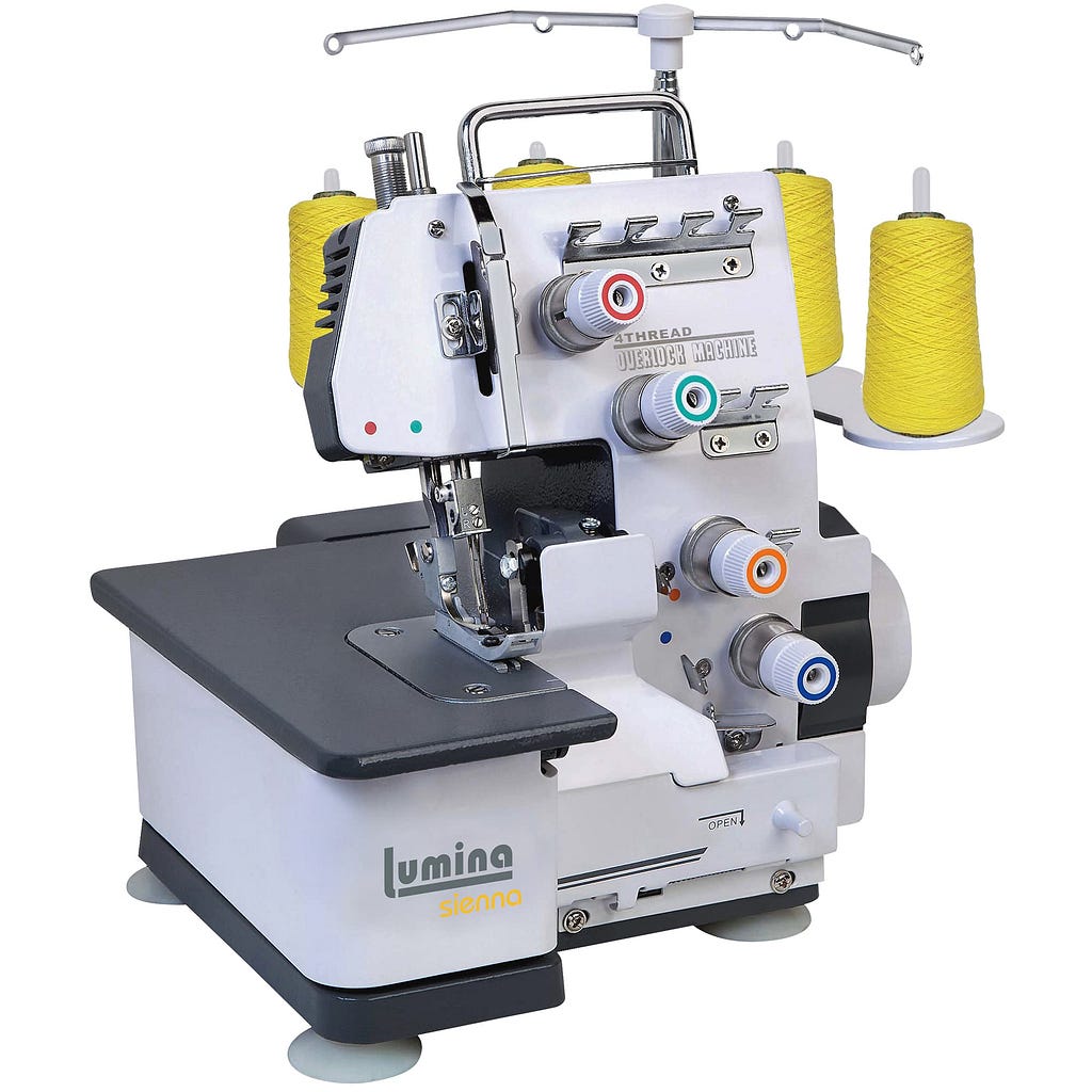 Lumina Sienna Serger Sewing Machine