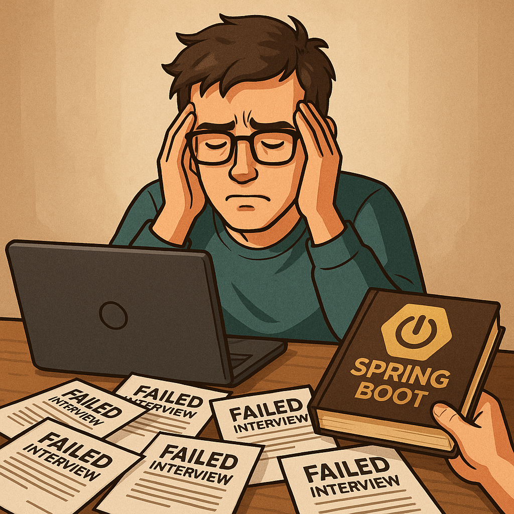 [TrendyMediaToday.com] I Failed 47 Spring Boot Interviews. Then I Found This Secret Weapon. {file_size} {filename}