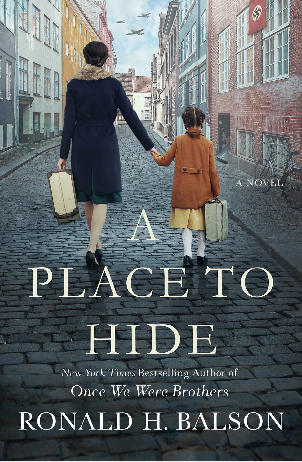 A Place to Hide E book