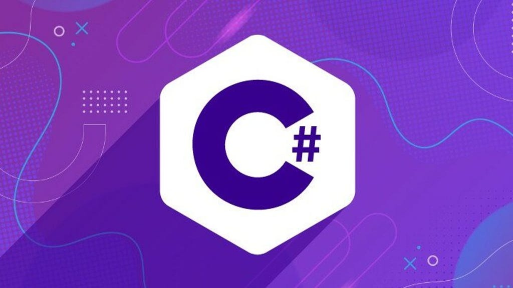 C sharp programming language