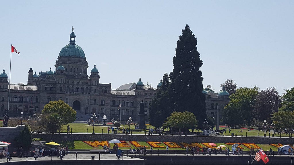 Victoria Parliament Building