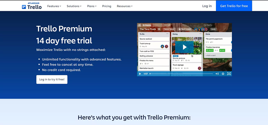 Trello-free-trial