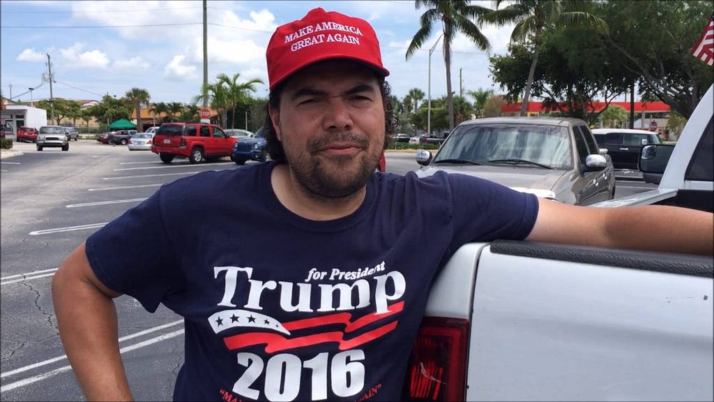 Image result for trump supporter