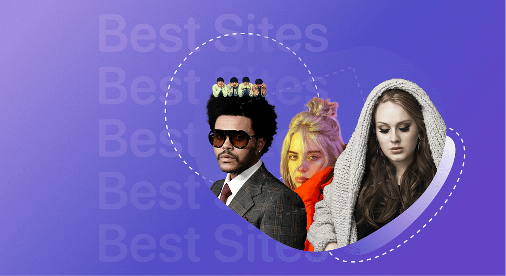 Best Band and Musician Websites