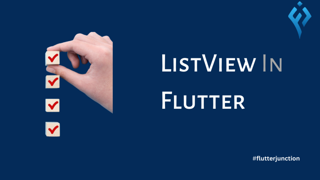 listview in flutter