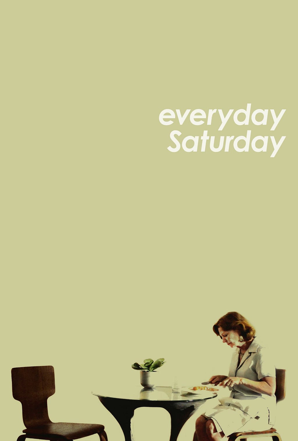 Everyday Saturday (2012) | Poster