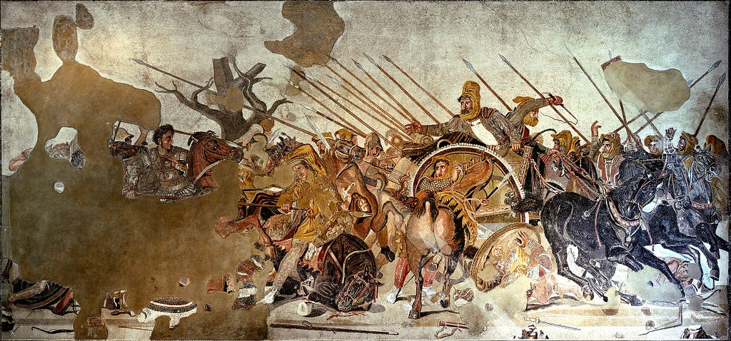 Battle of Issus