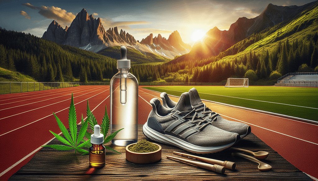 CBD for Enhanced Athletic Recovery and Performance