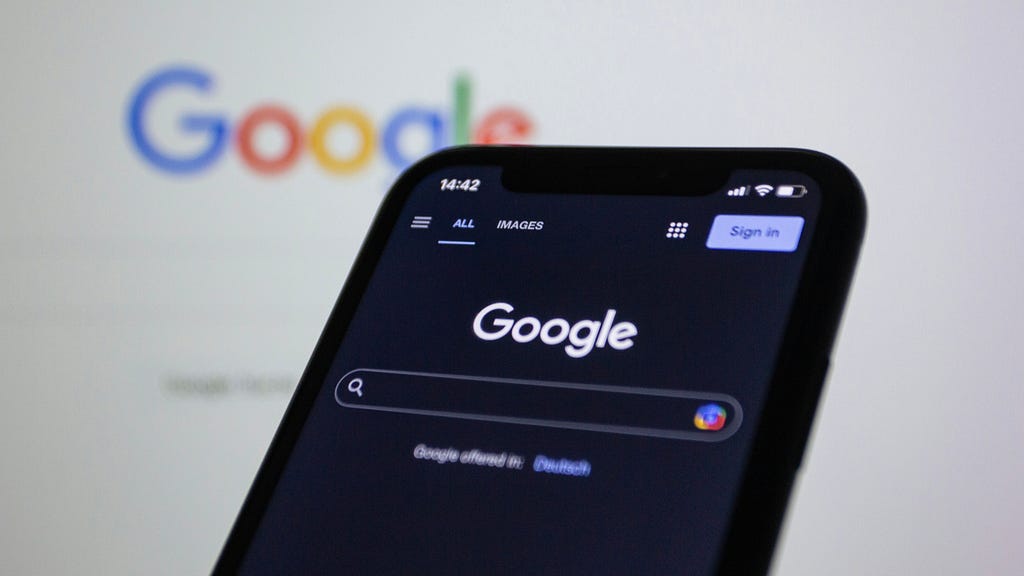 Zero click search is where Google or other traditional search engines answer the question directly on the results page, so users never actually visit a website