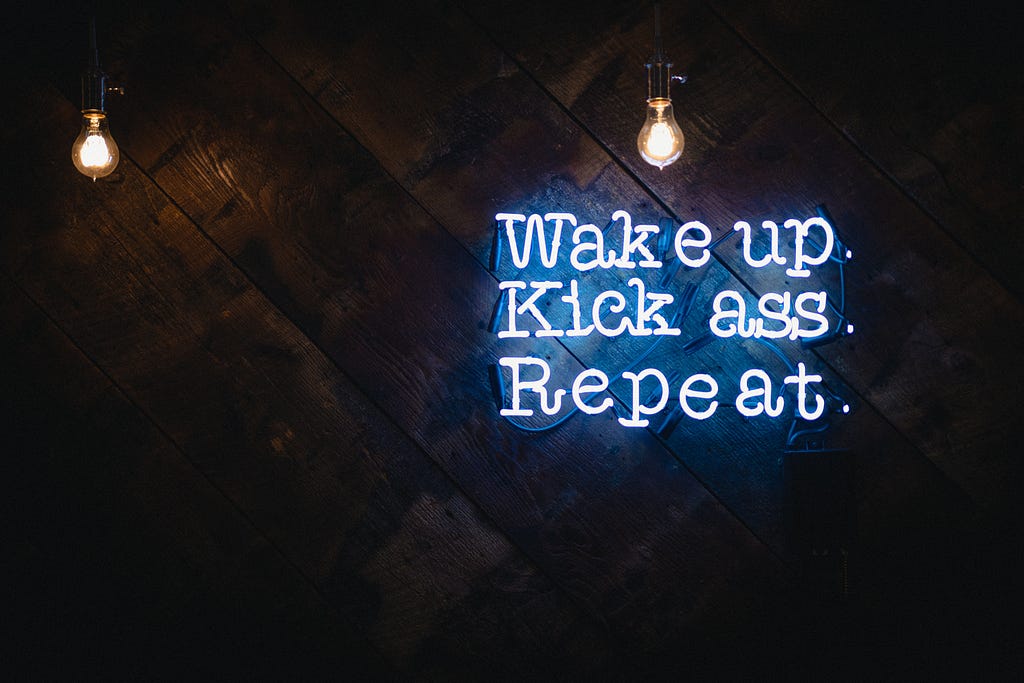 how to stay motivated