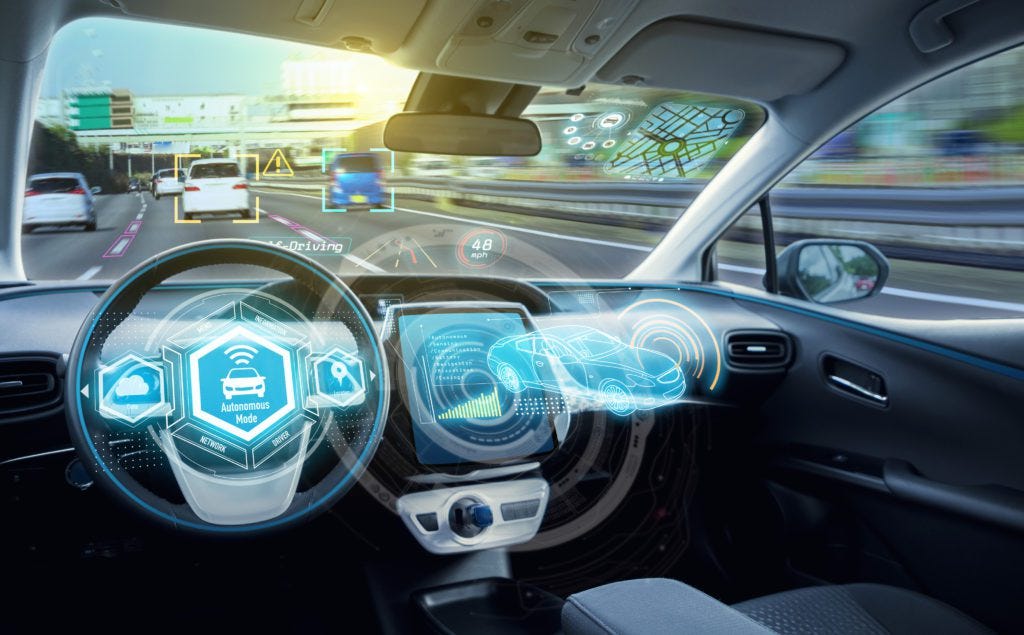 IoT-Powered Autonomous Vehicles: What to Expect in 2025