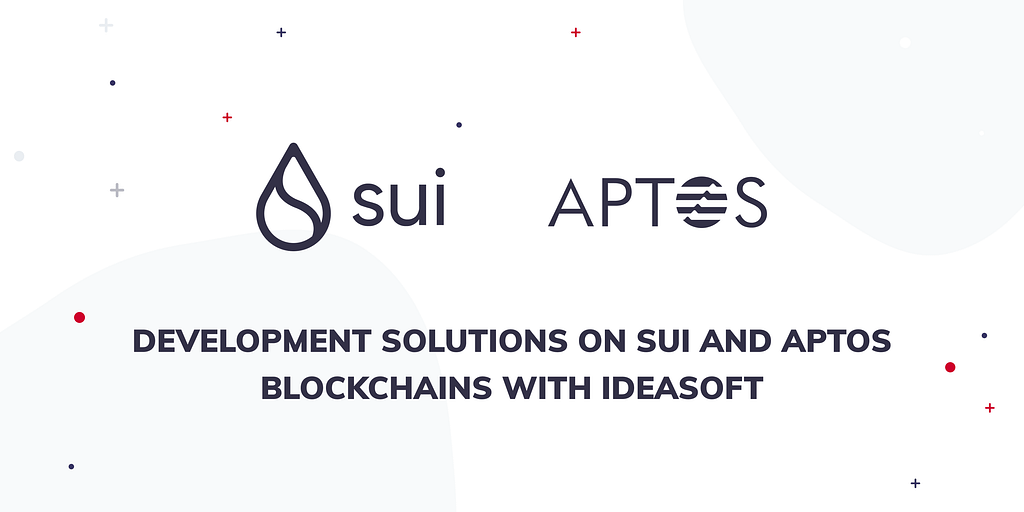 Picture about Comparison a two new blockchains network Sui and Aptos