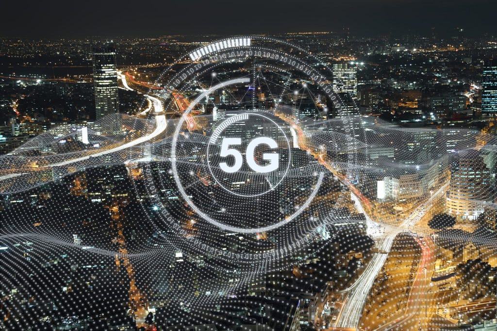 Private networks offer enterprise customers the flexibility to deploy 4G or 5G connectivity to meet their requirements.