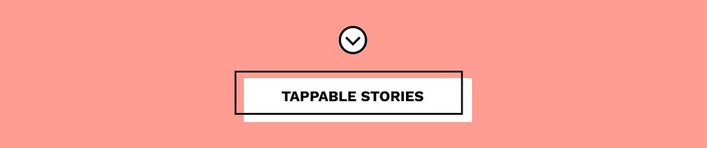 Tappable Stories – VanMoof