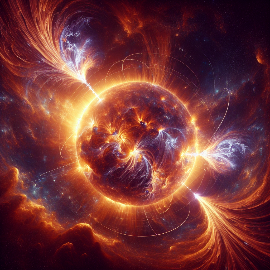 Solar Flares: Potential Danger from Our Closest Star