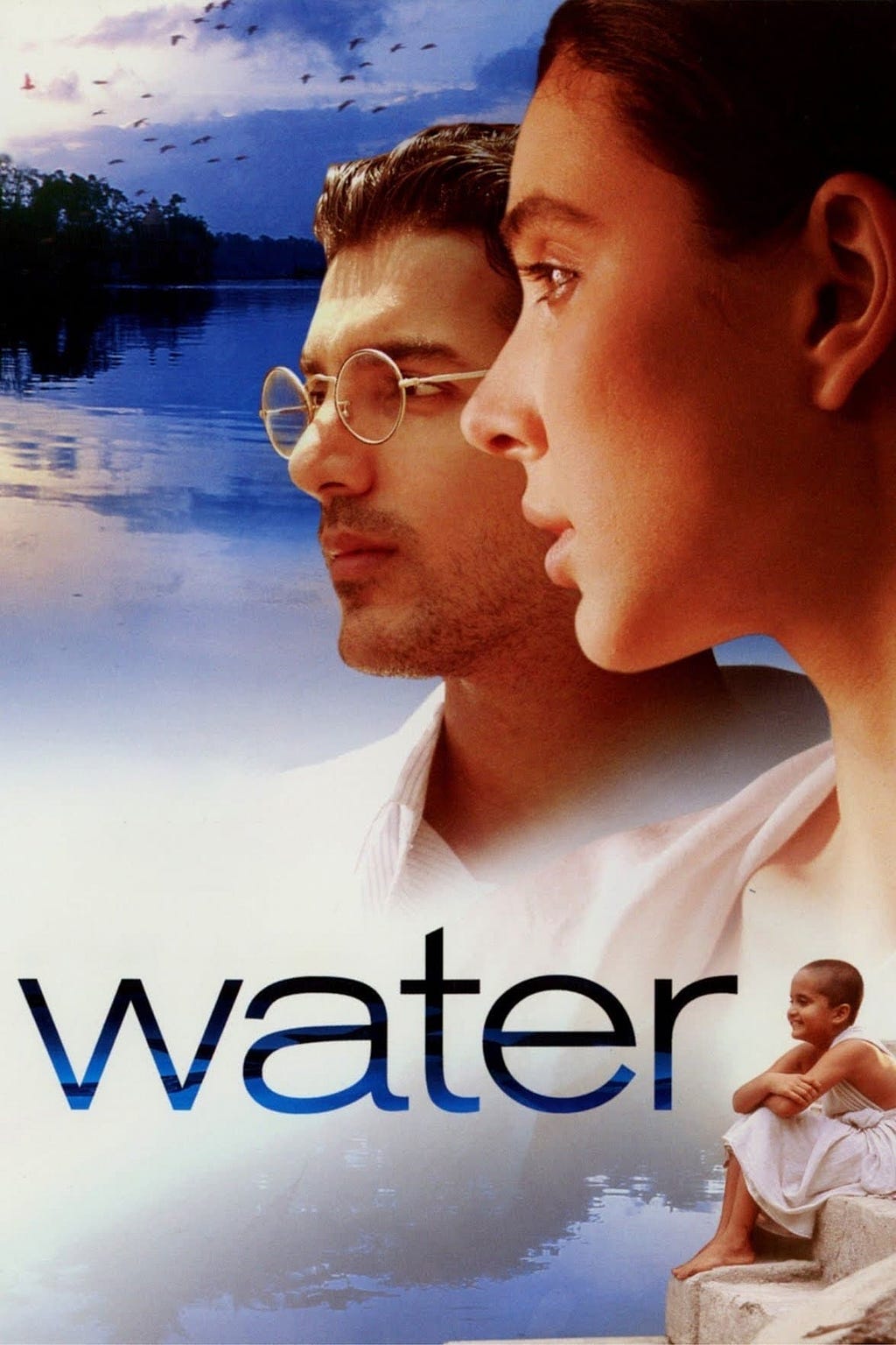 Water (2005) | Poster