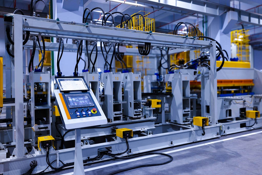 How Ready Is Your Organisation to adopt ManufacturingAI?