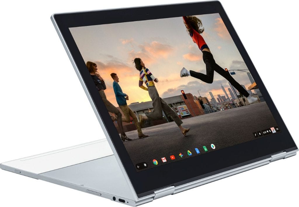 Google Pixelbook