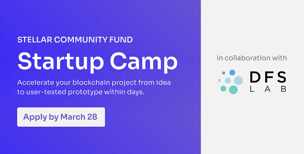 https://communityfund.stellar.org/bootcamp