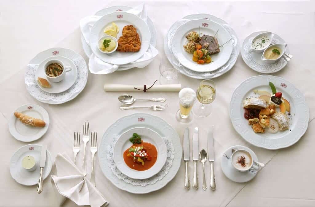 Viennese-Cuisine