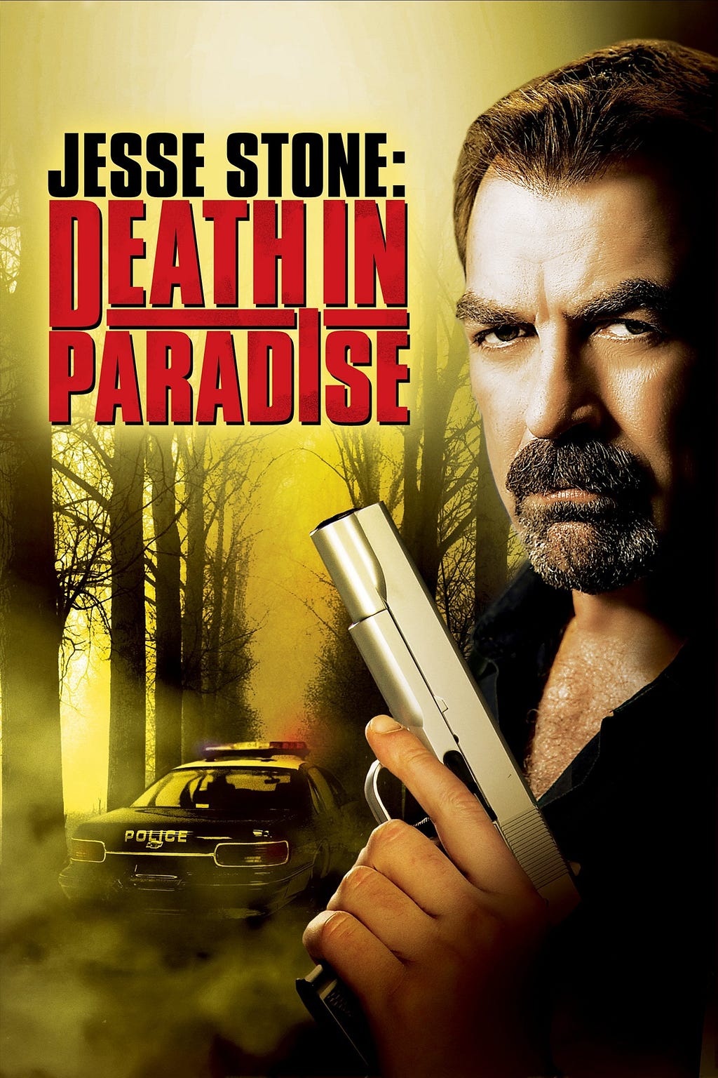 Jesse Stone: Death in Paradise (2006) | Poster