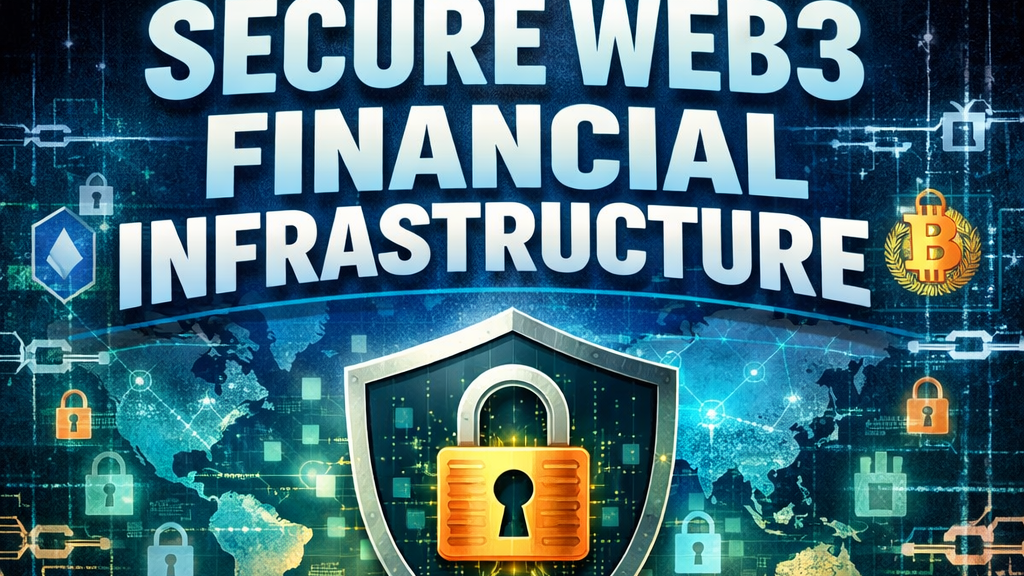 Securing Web3 Financial Infrastructure