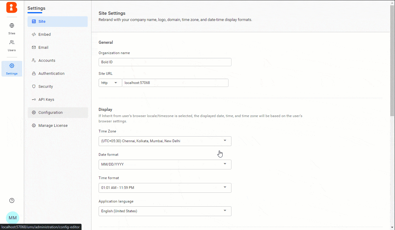 Avoid SSRF attacks