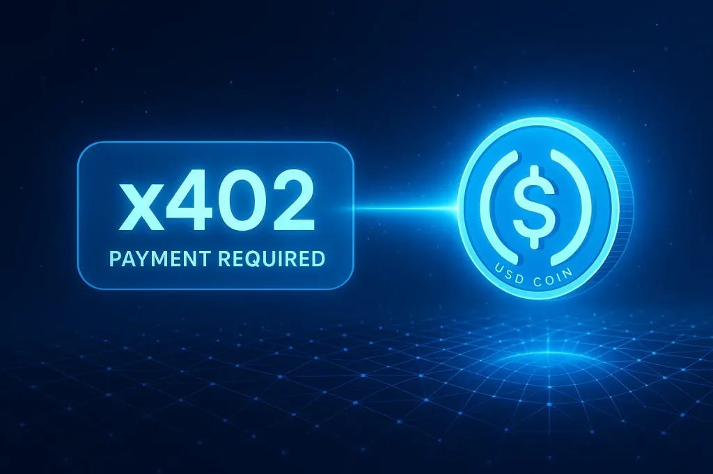 The Internet Forgot to Add Money.