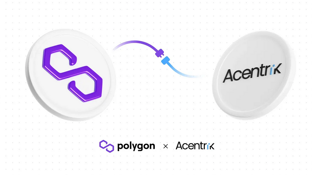 who uses polygon? Acentrix partnership