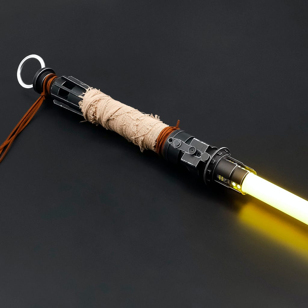 neopixel lightsaber