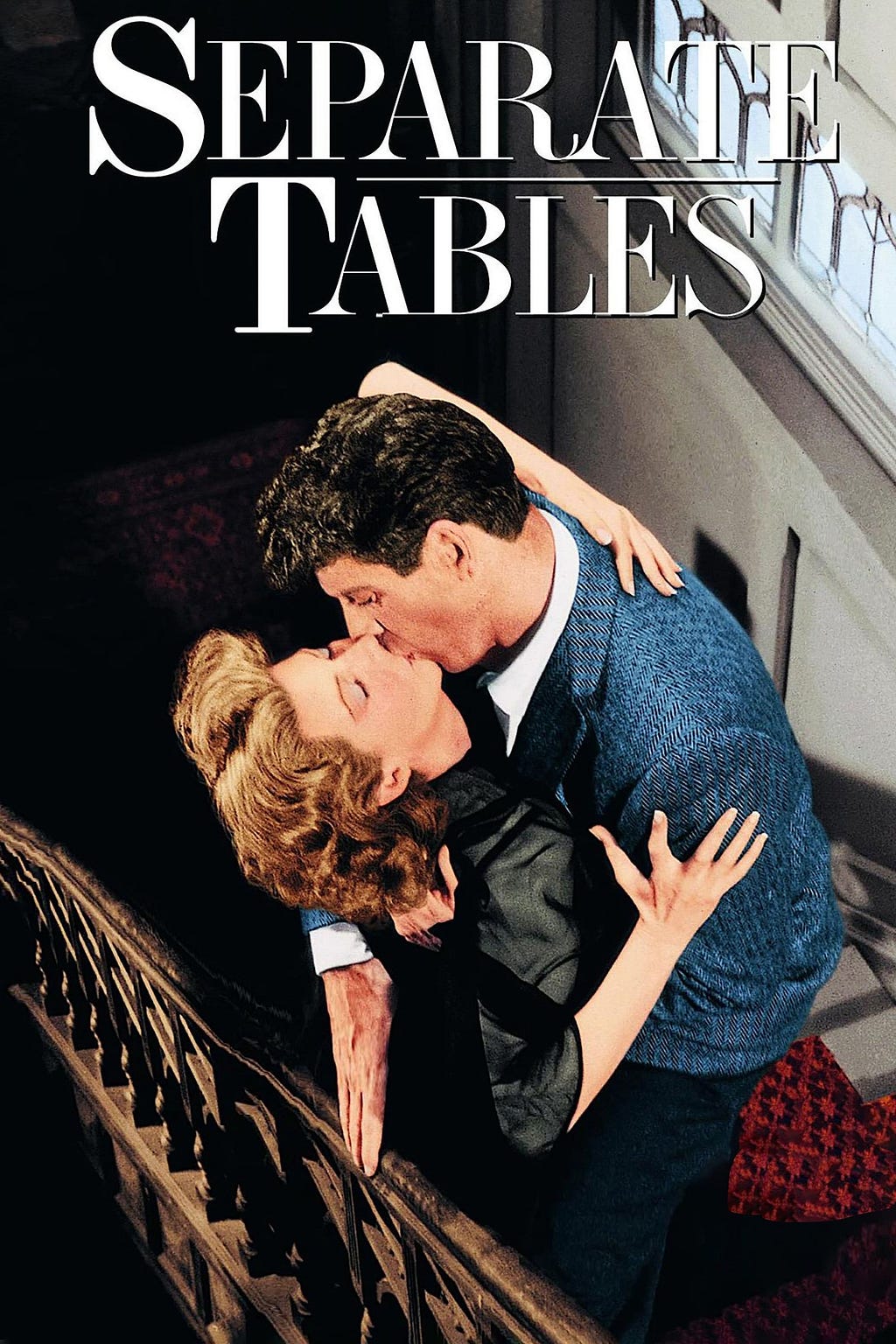 Separate Tables (1958) | Poster