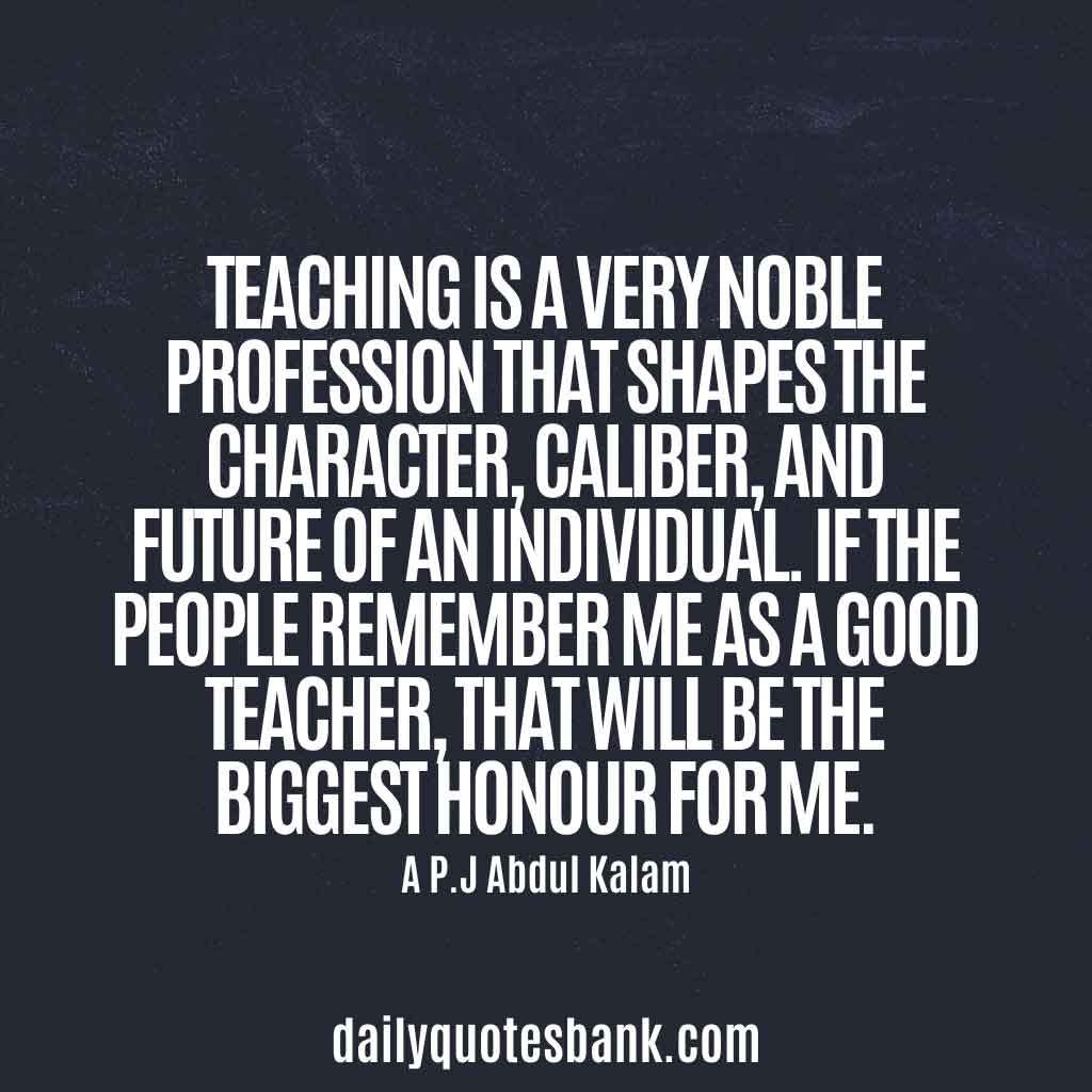 inspirational quotes for teachers appreciation.