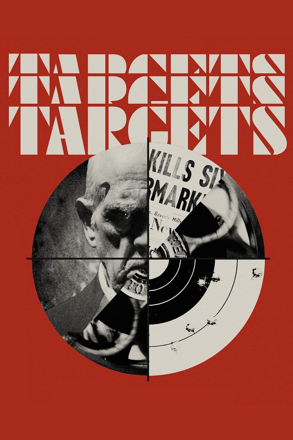 Targets (1968) | Poster