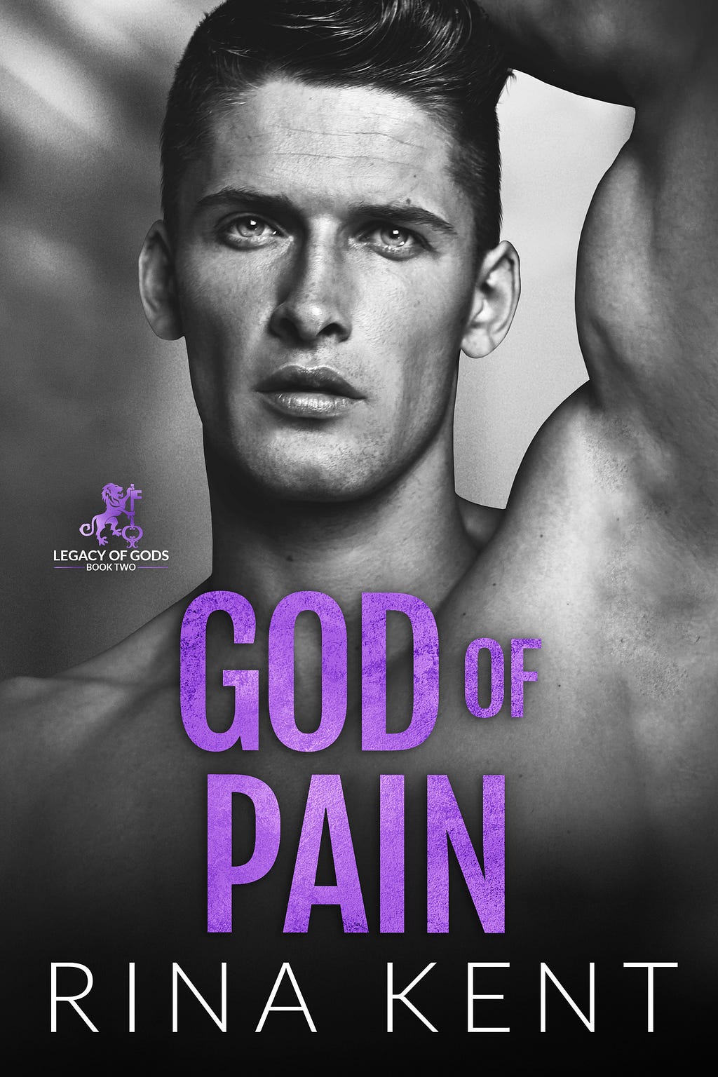 PDF God of Pain (Legacy of Gods, #2) By Rina Kent