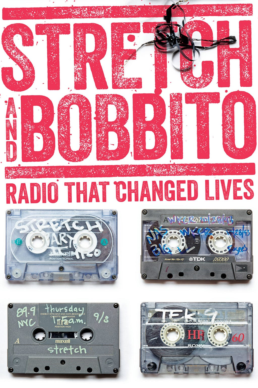 Stretch and Bobbito: Radio That Changed Lives (2015) | Poster