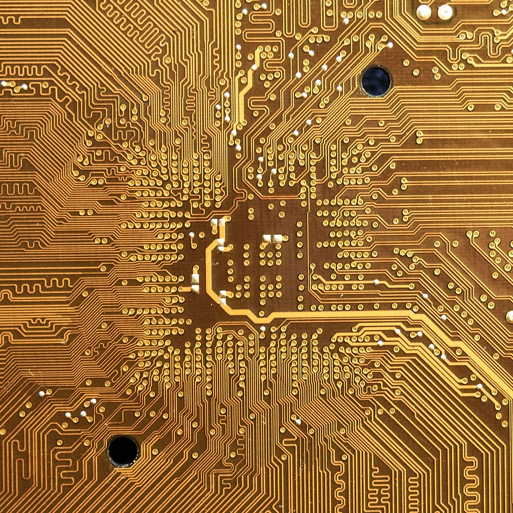 Image of Quantum Computing represent area of computer science