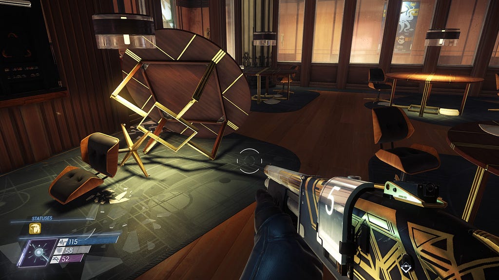 prey screenshot