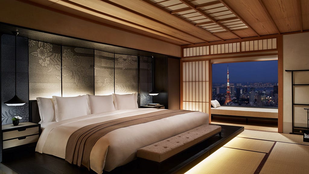 Luxury Hotel in Tokyo Japan: Ultimate Guide to Opulent Stays