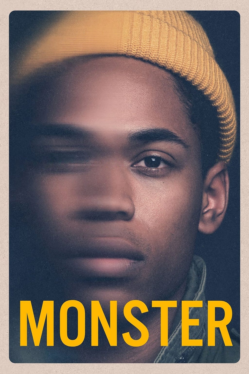 Monster (2018) | Poster