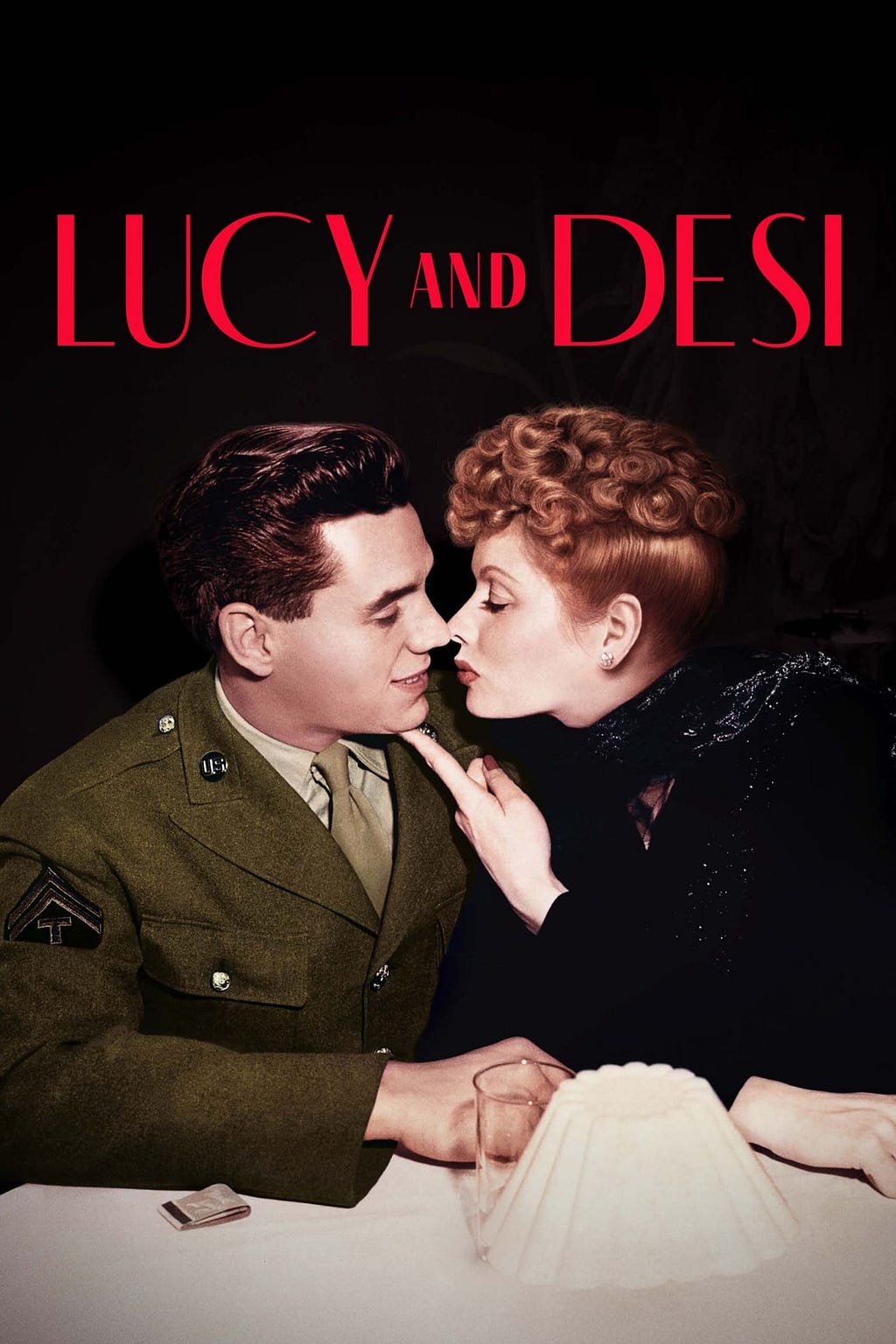 Lucy and Desi (2022) | Poster