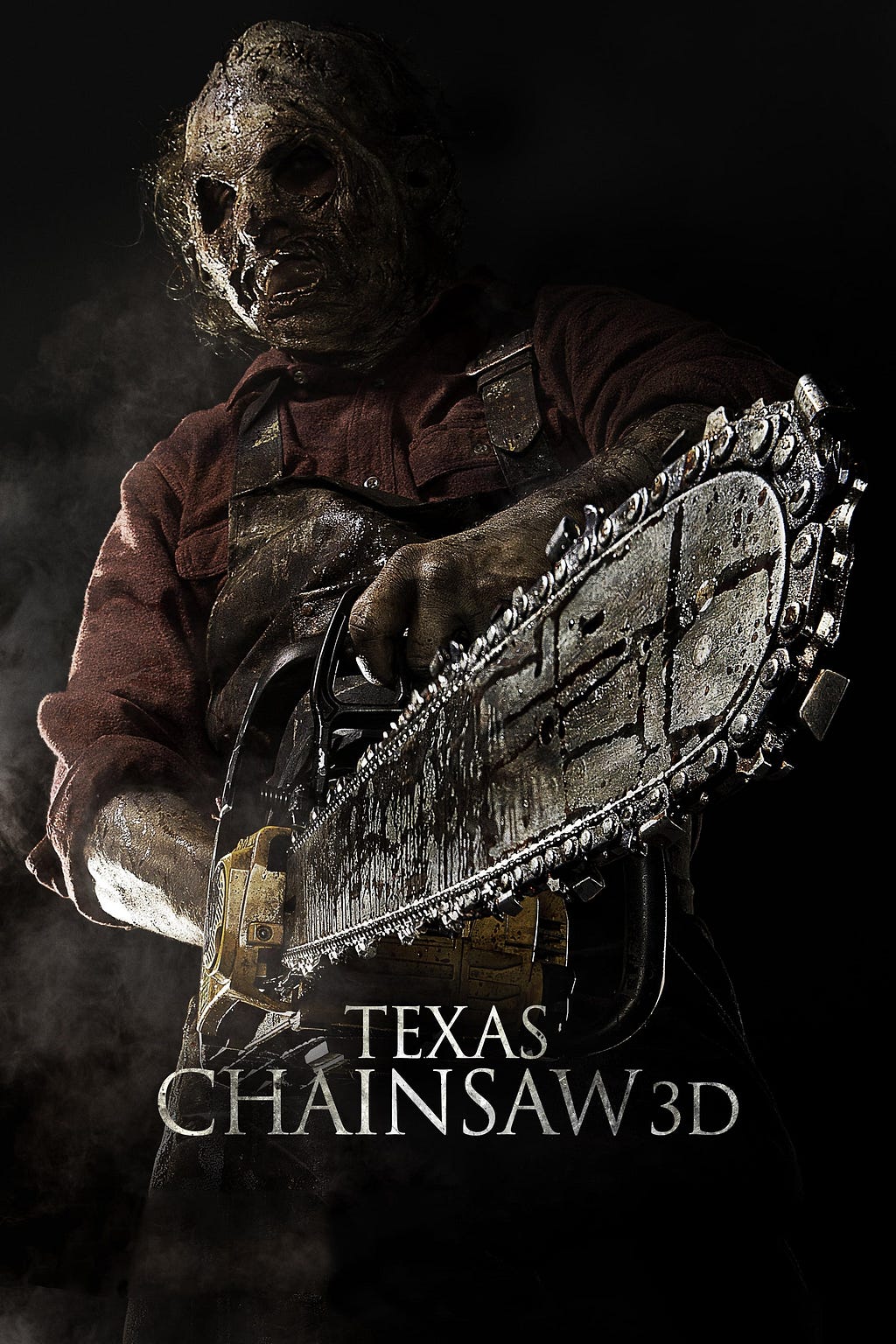 Texas Chainsaw (2013) | Poster