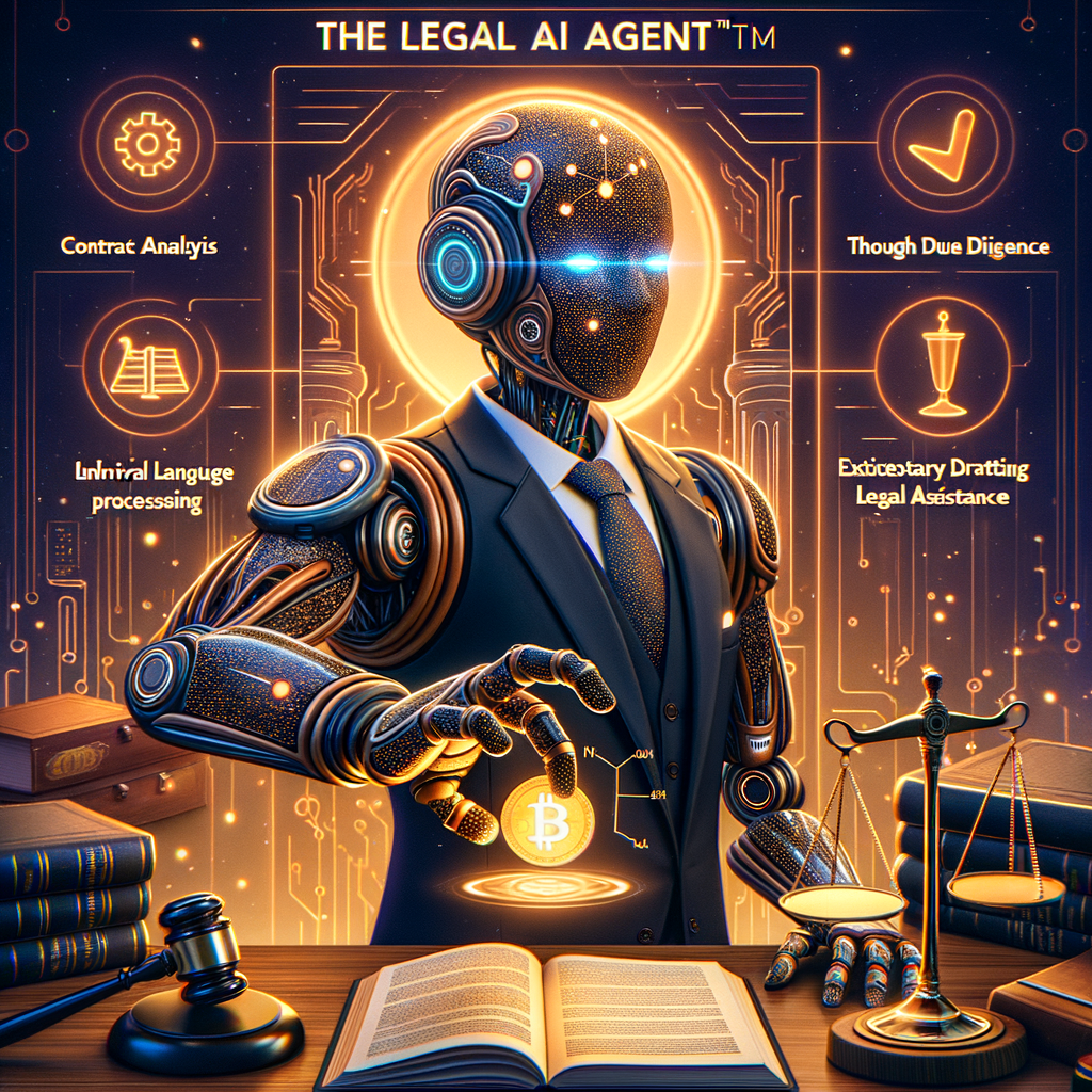AI agent for law firm
